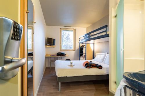 Hotel Ibis Budget Bourg En Bresse