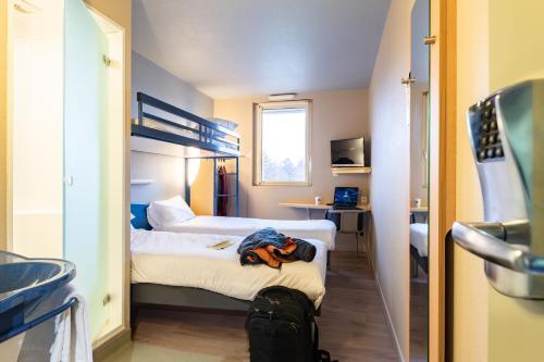 Hotel Ibis Budget Bourg En Bresse