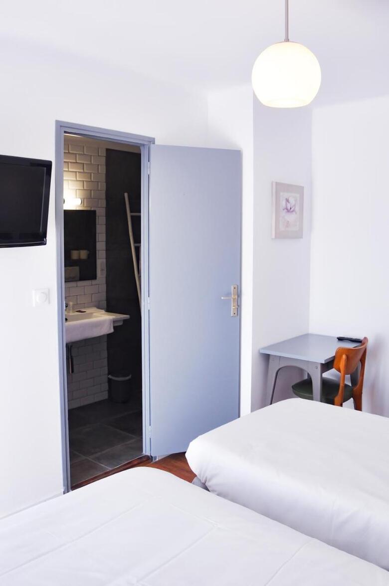 Hotel H�tel Les Arbousiers