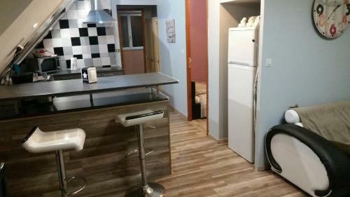 Apartamento Apparthotelgrandcru