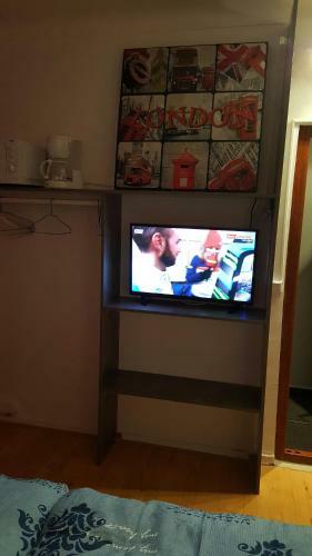 Apartamento Apparthotelgrandcru
