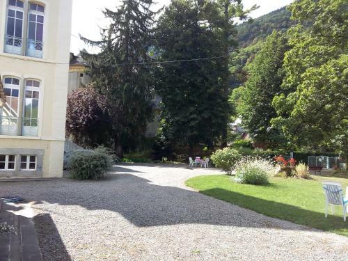 Hotel H�tel Castel De La Pique