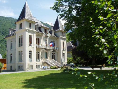 Hotel H�tel Castel De La Pique