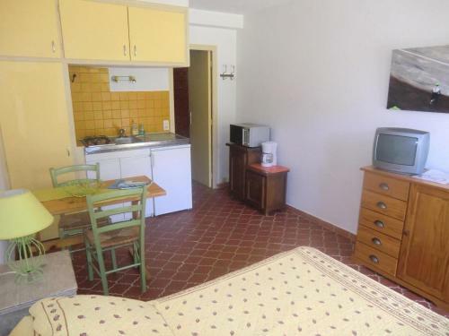 Apartamento Les Oliviers