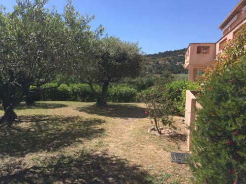 Apartamento Les Oliviers