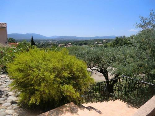 Apartamento Les Oliviers