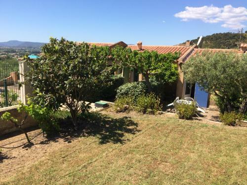 Apartamento Les Oliviers