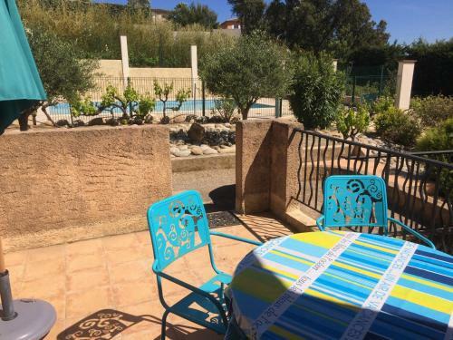 Apartamento Les Oliviers