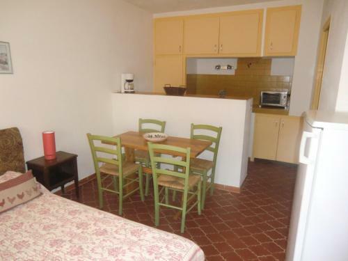 Apartamento Les Oliviers
