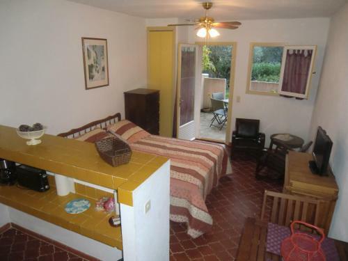 Apartamento Les Oliviers