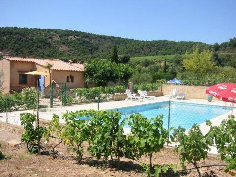 Apartamento Les Oliviers