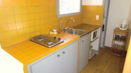 Apartamento Les Oliviers
