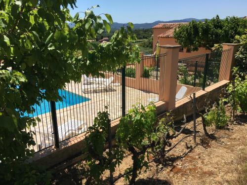 Apartamento Les Oliviers