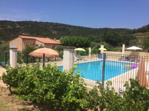 Apartamento Les Oliviers