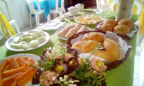 Hostal Pousada Amoroma