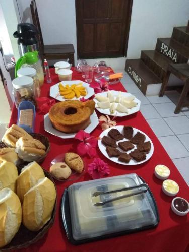 Hostal Pousada Amoroma