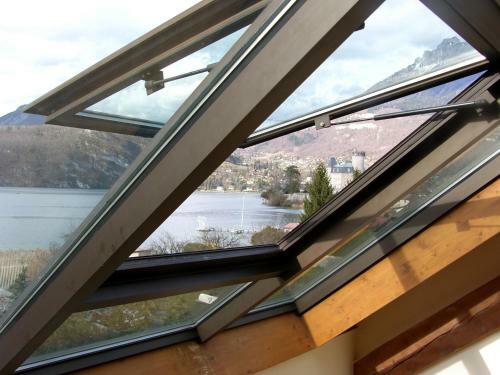 Apartamento Duplex Au Bord Du Lac