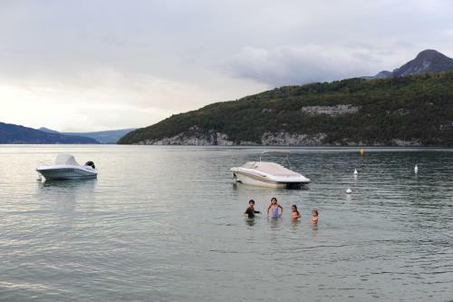 Apartamento Duplex Au Bord Du Lac