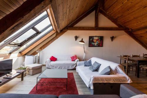 Apartamento Duplex Au Bord Du Lac