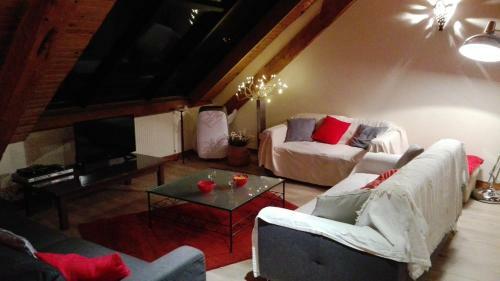 Apartamento Duplex Au Bord Du Lac