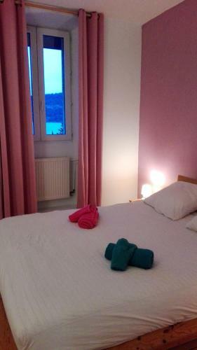 Apartamento Duplex Au Bord Du Lac