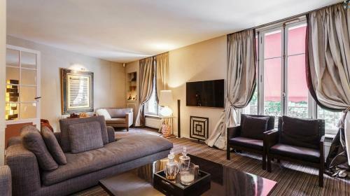 Bed & Breakfast Chambres D'h�tes Dans H�tel Particulier
