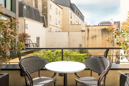 Le Parchamp, Paris Boulogne, A Tribute Portfolio Hotel