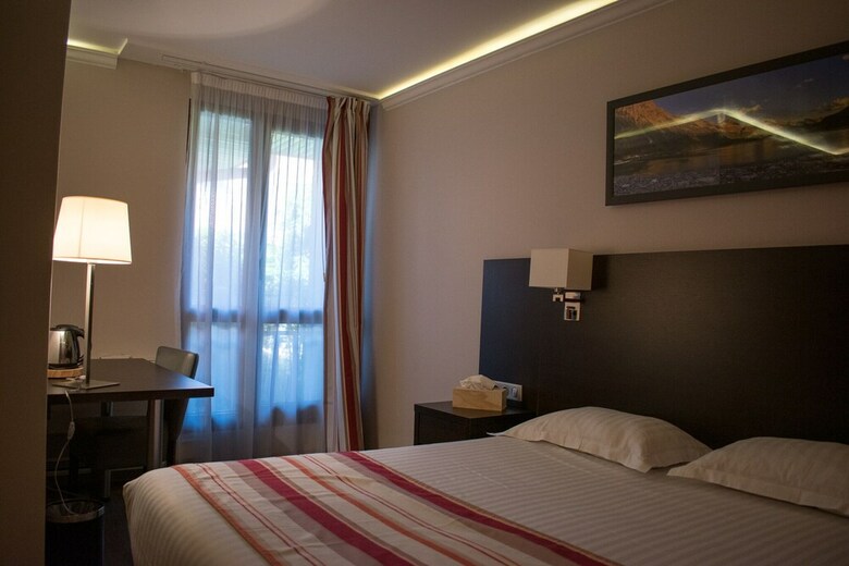 Hotel Du Golf