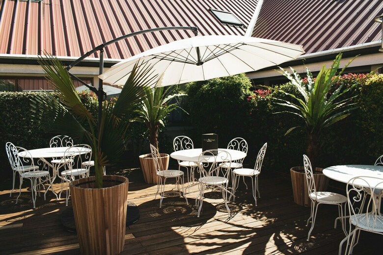 Hotel Du Golf