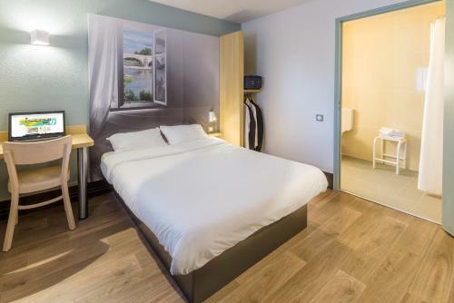 Hotel B&B H�tel Dijon Marsannay
