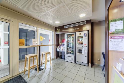 Hotel B&B H�tel Dijon Marsannay