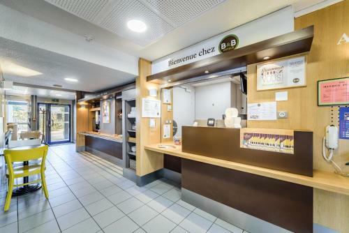 Hotel B&B H�tel Dijon Marsannay