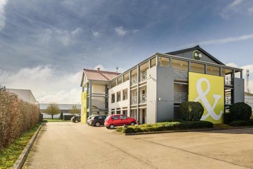 Hotel B&B H�tel Dijon Marsannay