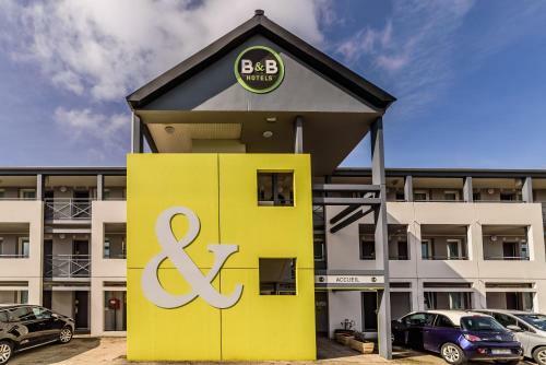Hotel B&B H�tel Dijon Marsannay