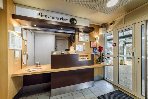 Hotel B&B H�tel Dijon Marsannay