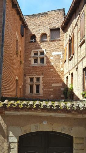 Apartamento G�te Du Castelnau