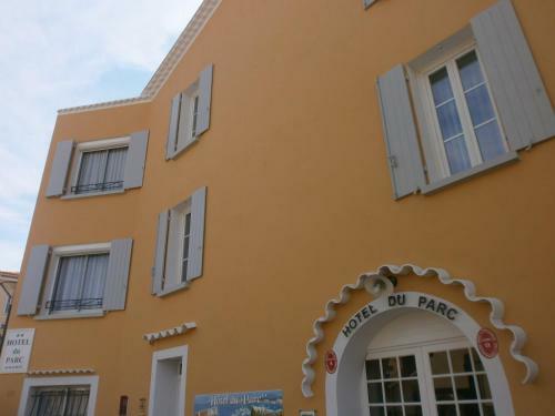 Hotel Du Parc
