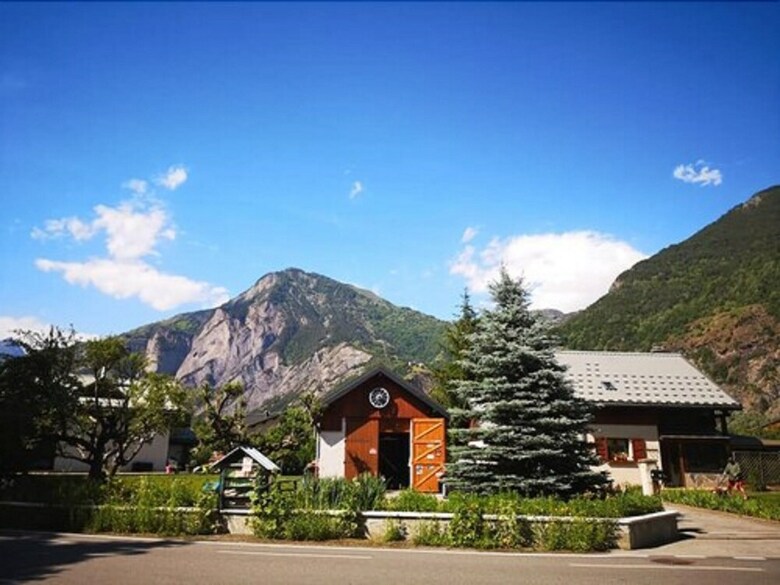 Camping Le Colporteur