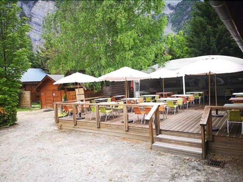 Camping Le Colporteur