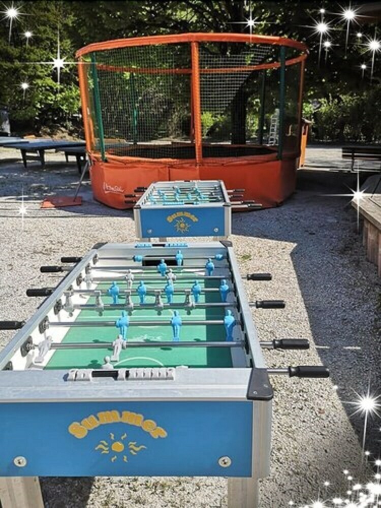 Camping Le Colporteur
