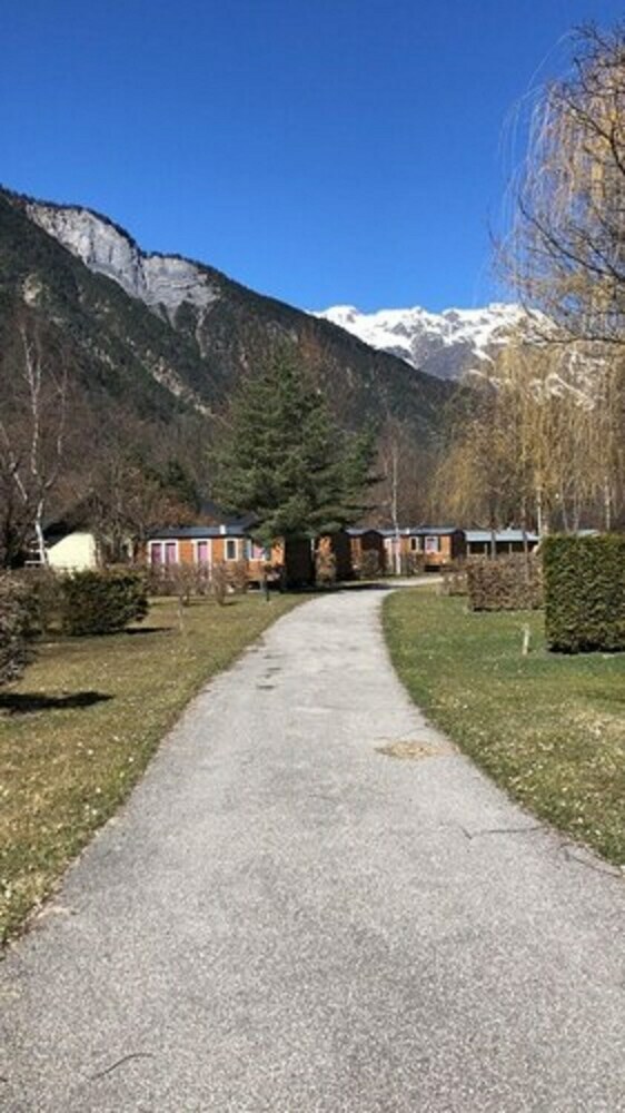 Camping Le Colporteur