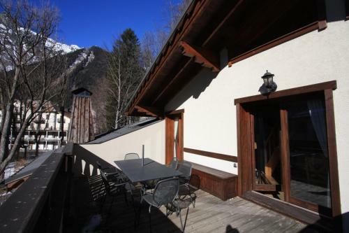 Apartamentos Parc Du Mont Blanc Appt