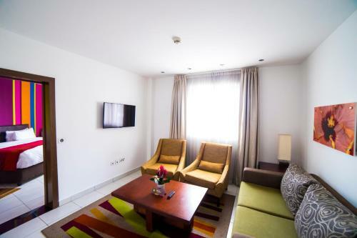 Hotel Ibis Styles Accra Airport