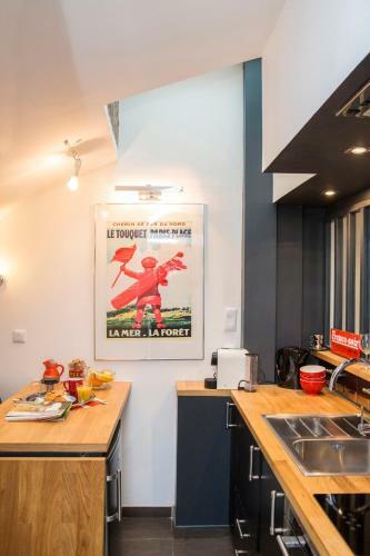 Apartamento Little Suite - Marius Et Romain