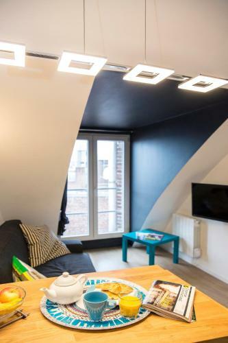 Apartamento Little Suite - Marius Et Romain