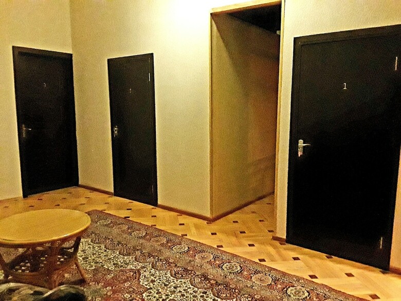 Hostal Once In Tbilisi