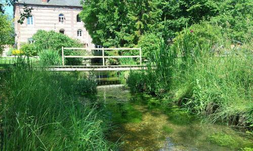 Gite De L'ancien Moulin