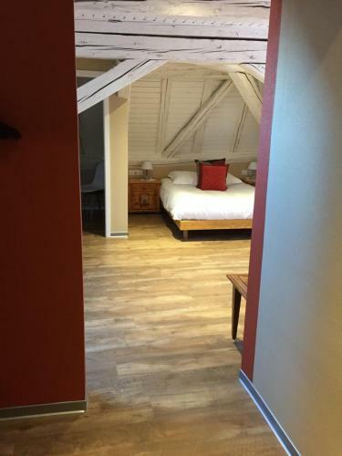 Hotel Auberge Le Meisenberg
