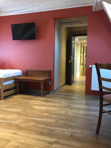 Hotel Auberge Le Meisenberg