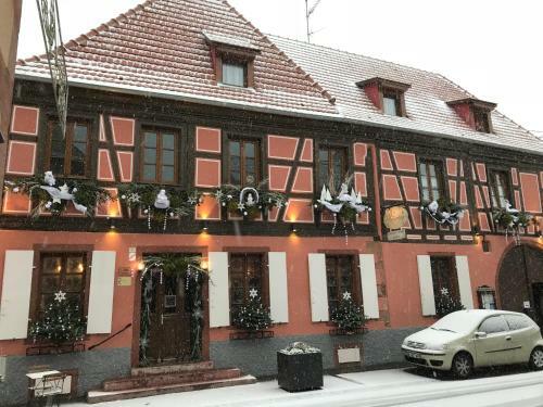 Hotel Auberge Le Meisenberg